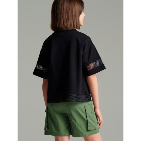 Шорты для девочки PlayToday, рост 134 см-3