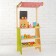 Game set "Play the store", wooden products in the set