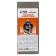 Plasticine sculptural 1000g Calligrata hard, gray