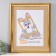 Photo frame plastic 40x50 cm, 079-167