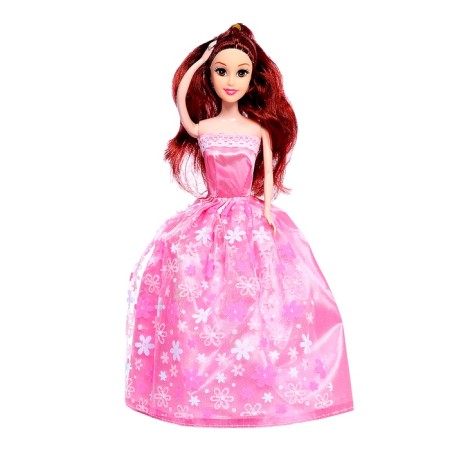 ARINA doll with a set of dresses and accessory, mix-11