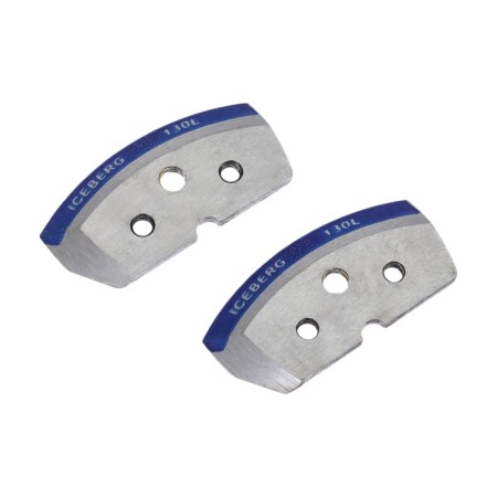 Head cutting icebour Iceberg-130 (l) v2.0 left rotation assembly, radius knives + case 772652-9