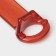 Open of screw covers, 14 cm, plastic, red