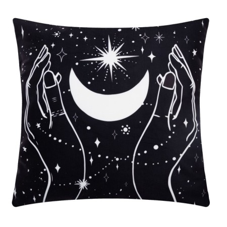 Pillowess Decorative Ethel "Moon" 40x40 cm, 100% p/e, velor