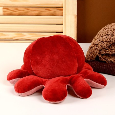 Soft toy "Osminog", Robby, Color Mix-3