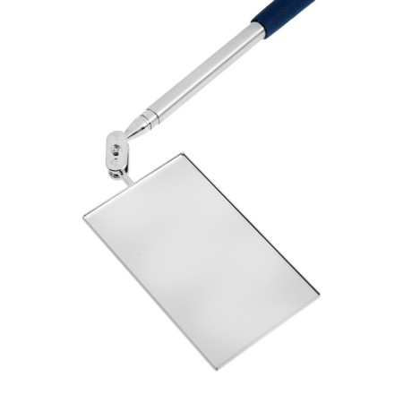 Mirror telescopic rectangular tundra, size 50 x 90 mm, 310 - 480 mm-3