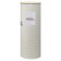 Bank for storing pasta, milk color, 2.7 l