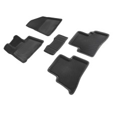 3D EVA mats 