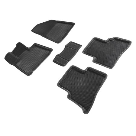 3D EVA mats "Sota", for Kia Sportage IV, 2016-2018