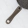 Ship ONYX, D = 24 cm, removable handle, glass cover, anti -stick coating, gray color