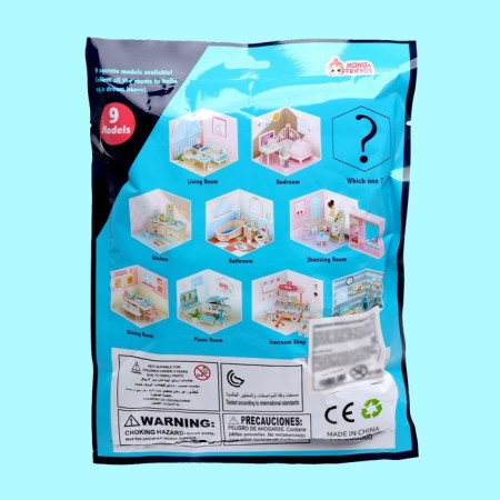 Игрушка «Мебель для кукол», МИКС-7
