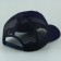 Women's cap with a grid "Angel", Blue color, rn 56