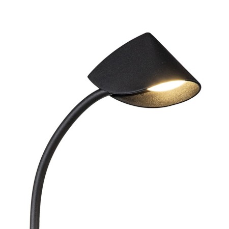 MANTRA CAPUCCINA, LED, 1x610LM, 3000K, 160x251x560 mm, black color black-1