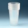 One -time glass "Transparent", 300 ml