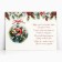 Postcard "Happy New Year!", Snegier with gifts, 12 x 18 cm, New Year
