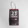 Package gift craft, packaging, “February 23!”, 12 x 21 x 9 cm
