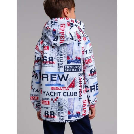 Vetrovka for the boy PlayTode, height 128 cm-3