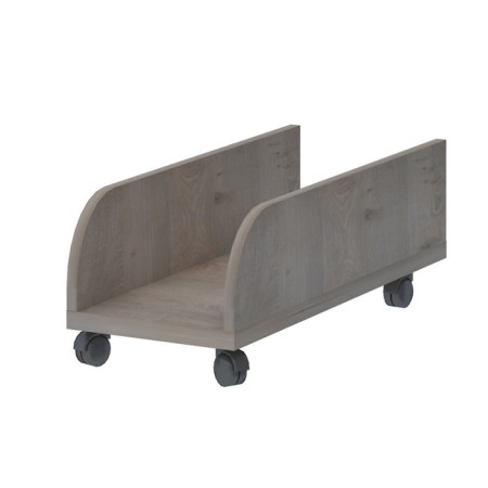 System unit stand, 270 × 600 × 230 mm, Nelson color
