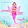 Fairy-tale doll "Baboka Mermaid", mix