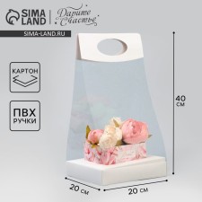 Box Gift folding carrion for colors, packaging, 