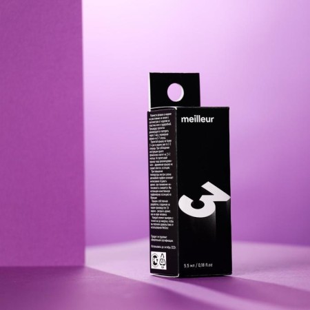 Ароматизатор Meilleur New line №3, в баночке 5 мл-2