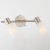 2 lamps