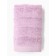 Trick Lovelife towel "Sonora" 50 × 80 cm, lavender, 100% cotton, 500 g/m²