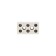 Clement ceramic screw kV 12 mm² 3 pairs of contacts with a fastener (45 pcs./Union) Rexant