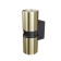 Bra Outdoor O582WL-02BS, 2x50W, 6.4x6.4x18 cm, GU10, brass color