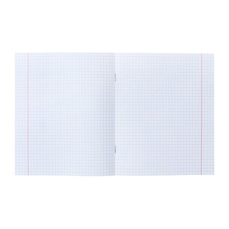 A notebook of 96 sheets in Calligrata Kigurumi, the cover coated cardboard, an offset unit, mix-3