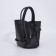Bag Female Tout with zipper, black color