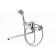 FAUZT FZS-240-B101 bath mixer, single-leaf, pour 330 mm, watering can, chrome