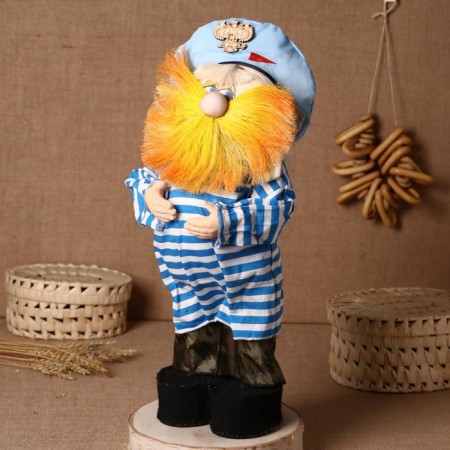 Oragg-Domova "Paratrooper", Big, 56x24x20 cm-2