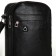 Male bag, black color