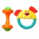Set of rattles "Little Joy", 2 pcs, color mix