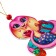New Year's Wooden Suspension "Snake with Gifts"