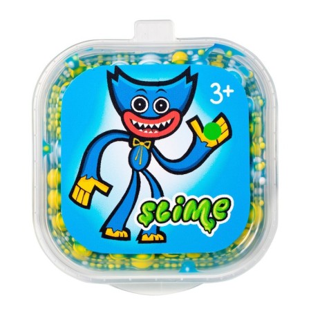 Slime Show Box, Slime Blue and Pink, 12 pcs., Mix-10