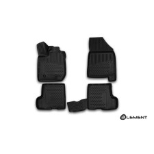 3D mats in the Lada Xray salon, 2015-, (comp. With a box), 4 pcs. (polyurethane)