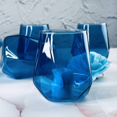 Set of glasses Lenardi, 350 ml, 6 pcs