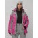 Ski suit, size 44, pink color