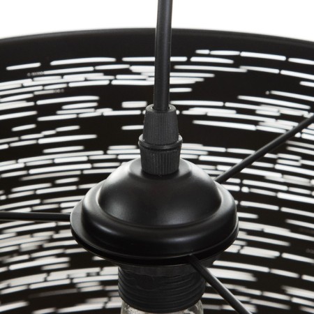 Bayerlux lamp "Azen" E27 40W black 35x35x25-90cm-7