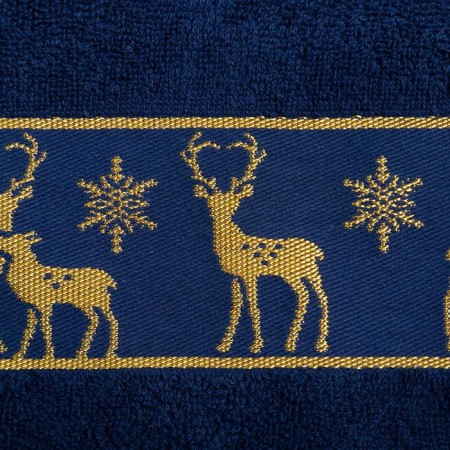 Trick "Deer" 30x60 cm, 100% cotton, 360g/m2-2