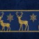 Trick "Deer" 30x60 cm, 100% cotton, 360g/m2
