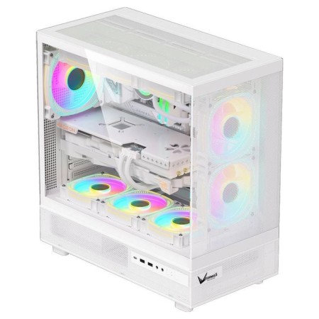 The Formula Crystal Z8 Floe Building Building Building without BP ATX 3x120mm 5x140mm 1xusb2.0 1xusb3.0 1xusb3.1-3