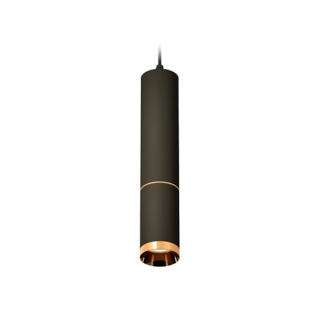 Ambrella Light, Techno, XP6323020, GU5.3, Black Sand color.