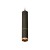 Black sand/yellow gold