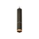 Ambrella Light, Techno, XP6323020, GU5.3, Black Sand color.