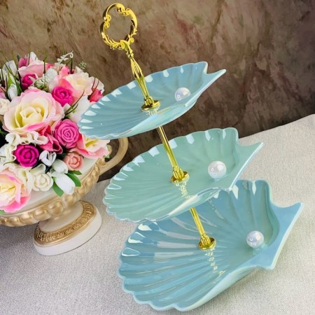 Three -tier launcher Lenardi "Pearl"