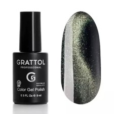 Gel-fluid Grattol Cat Eye 9d No. 01, 9 ml