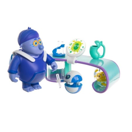 Game set "Bluma Laboratory"-2